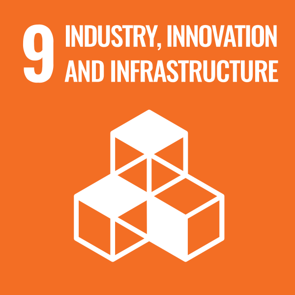 SUSTAINABLE DEVELOPMENT GOAL 09 - Industry, Innovation and Infrastructure